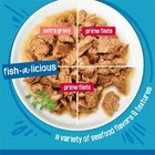 2pk Purina Friskies Wet Cat Food Fish-a-licious Variety Pack   32  5 5 Oz