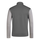 Discontinued   Adidas Mens Team Issue Half Zip Team Gray Four Hi3069 Retail  65