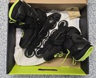 Rollerblade Microblade Kids Adjustable Fitness Inline Skates Us 11j-1