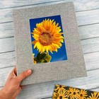 Gpiral Photo Album 8x10     64 Photos For 8x10  8x10 -64 Photos  Grey 
