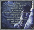 Grey Daze 1997 Rare Oop Original Sealed No Sun Today Cd  pre-linkin Park 