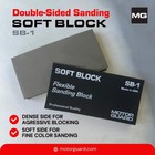 Motor Guard - Soft Block Flexible Sanding Bl  sb-1 