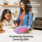 Bentgo Kids Prints Leak-proof 5-compartment Bento-style Kids -