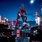  Batman Beyond Statue Kit