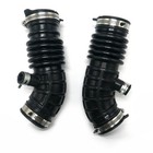 New Right   Left Side  Air Duct Tube For 11-2012 Infiniti G25 Nissan 16576-jk01a