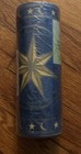 Vintage 90s Springmaid Celestial Wallpaper Border Sun Moon Stars Brand New 