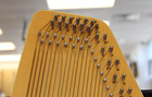Oscar Schmidt  Os-45ce Autoharp  pre-owned  Free Shipping
