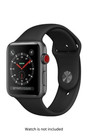 Apple Watch 38mm Black Sport Space Gray Pin Sm ml - Mj4f2zm a