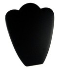 8 Piece Black Velvet Jewelry Display Set For Presentation Or Photography Bv3