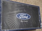 Ford Brand Tool Kit Roll Up Bag 86 Pieces Brand New