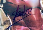 Stan Lee Signed Photo Iron Man Movie 11x14 Inch Beckett Coa