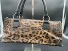 Primeware Insulated Wine Clutch Cork Screw Animal Print 091208