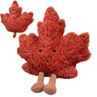 5 91in Jelly Cat Amuseables Maple Leaf Cartoon Maple Leaf Plushie Christmas Gift