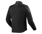Zero Motorcycles By Rev it Aero Street Riding Mesh Jacket Black 