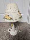 Classic Winnie The Pooh Lamp Nursery Shade Included