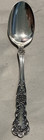 Sterling Silver Gorham Buttercup Spoon 5 75  Flatware Monogram M Patent 1900