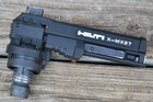 Hilti X-mx27 Nail Magazine Assembly Powder Actuated Tool Attachment For Dx351