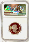 2019 Canada 50 Cent Silver Colored Proof Ngc Pf69 Uc Half Dollar First Releases