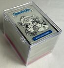 2013 Topps Garbage Pail Kids Chrome Series 1 Complete 82 Card Pencil Art Set Gpk