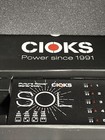 Used Cioks Sol 5 Isolated Outlets Guitar Pedal Power Supply Factory Sealed  Read