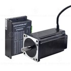 Stepperonline Nema 34 Stepper Motor 8 2nm 850oz in  6a   14mm  driver Dm860i Kit
