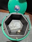 Scott Murray Vintage Rock Tumbler Hy-pol Grit Sealed Large Barrel Lapidary Works