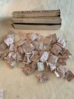 79 Nos Never Used Vintage Watch Glasses Crystals Parts S  La Rose Brand