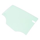 Rear Passenger Side Door Window Tempered Glass For 11-15 Kia Optima 12-16 Hybrid