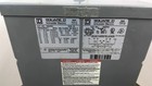 Square D 10s3fis 10 Kva Transformer 216-504 Pri V 120 240 Sec V Single Phase