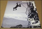 1995 Vans Razor Shoes Print Ad Advertisement 10  X 12  Foot Locker Vintage