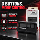 Liftmaster 893lm Button Wireless Garage Door Remote