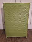 Mid Centry Modern Harvey Hamper Very Nice Vintage Condition Avacado Green