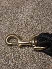 Lami-cell 9 Foot 5 8  Nylon Lead Rope Never Used Made In China