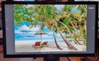 Dell Se2216hv 22  Screen Led-lit Computer Monitor 1920 X 1080 60hz Working Look 