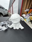 Ceramic Baby Lamb Nursery Table Lamp
