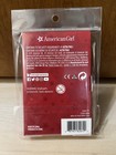 American Girl Doll Stars And Hoops Earrings And Studs For Dolls Silver Blue New
