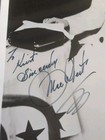 Vintage Autographed   Inscribed Photo Of Mae West Signed Sincerely 8 X 10