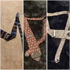 Vintage Silk Tie Bundle