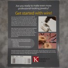 Get Started With Wire Jewelry 2005 Bead   Button Kalmbach New How-to Craft Guide