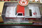 Texaco 1966 Ford F100 Pickup Truck  13 In Usa Series Diecast 1 25 New In Box