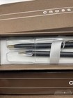 Cross Pen   Pencil Set Black 250105