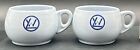 Ciwl Wagons Lits Richard Ginori Cups Orient Express Railroadiana Restaurantware