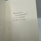 Hallmark Crown Cards  Mary And Baby Jesus  Matthew 1 21 8 Cards No Envelopes