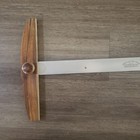 Vintage Bridge City Tool Works As-24 Adjustable Angle Square