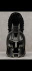 The Odysseus King Agamemnon Warrior Helmet Replica  Handmade Steel Armor