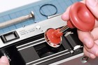 Lens Sucker Kit For Camera Lense And Optic Repair Service Japan Hobby Tool