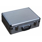 Vestil Case-1814 Silver Protective Case  18 l X 14 w X 6 d