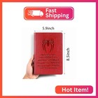 Johsbyd Super Hero Leather Notebook  Super Hero Gift