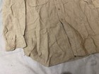 Original Wwii Us Army M1937 M37 Wool Combat Field Shirt- Large 44r