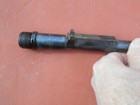 Argentine Model 1891 Mauser Rifle 7 65 Cal Barrel W Front Sight Nice Rifling